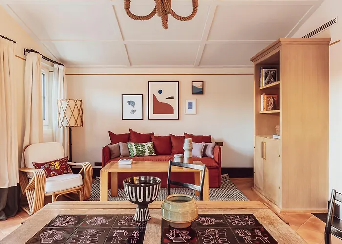 Hotel Lou Pinet Saint-Tropez