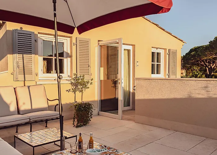 Lou Pinet Saint-Tropez