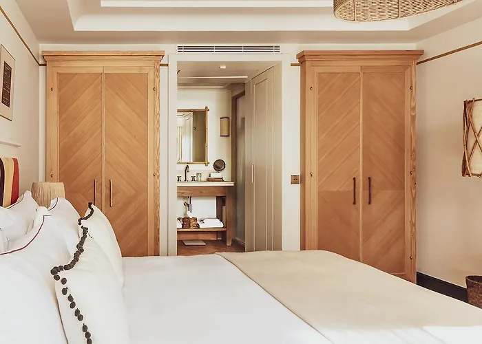 Lou Pinet Hotel Saint-Tropez