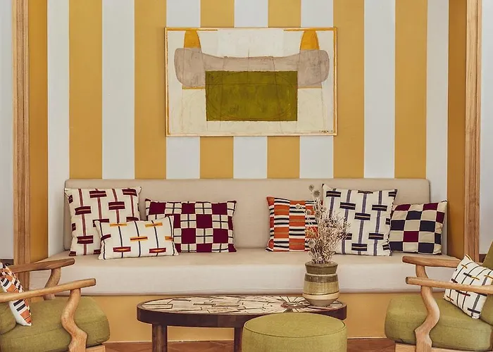 Hotel Lou Pinet Saint-Tropez