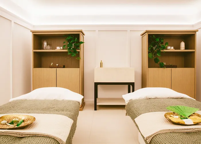 Hotel Lou Pinet Saint-Tropez