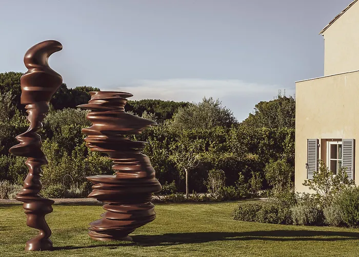 Lou Pinet Hotel Saint-Tropez