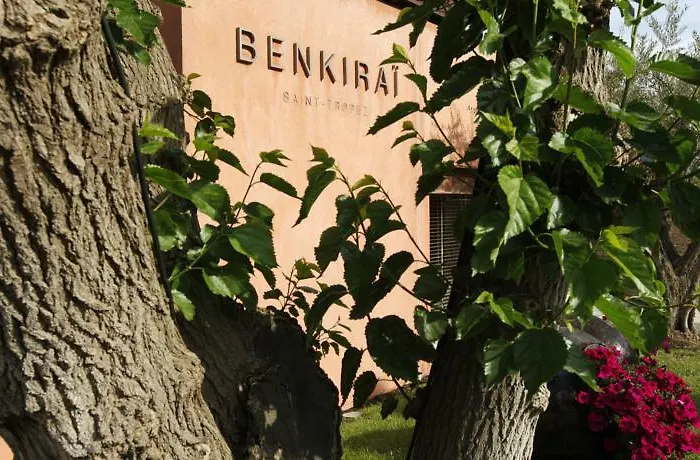 Lou Pinet Hotel Saint-Tropez