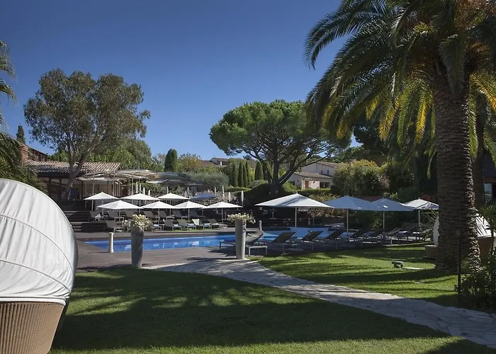 Lou Pinet 5* Saint-Tropez